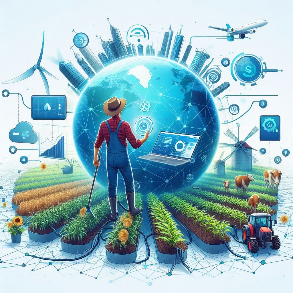 Agritech firm Arya.ag raises $29M; to focus on satellite technology, farm productivity 8 Enhanced farmer services