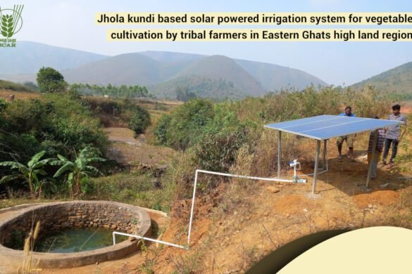 Jhola Kundi irrigation system