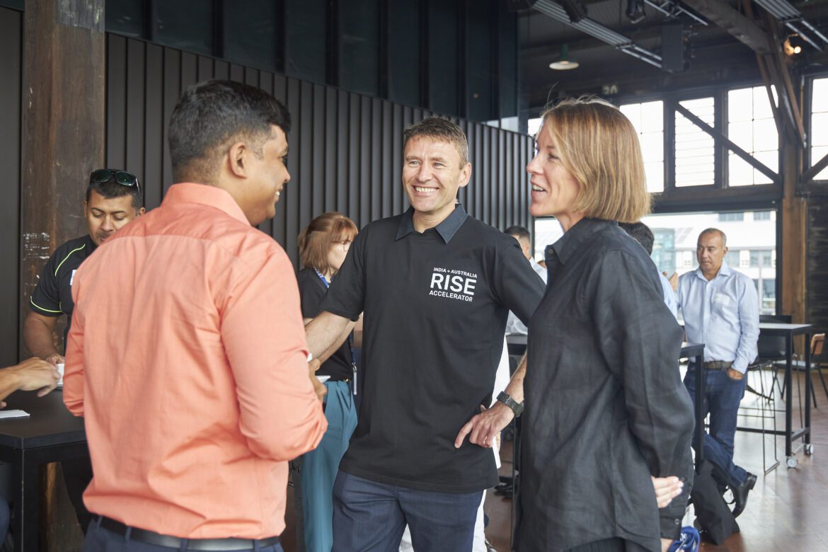 India-Australia Climate Smart Agritech CSIRO-RISE-Accelerator-program