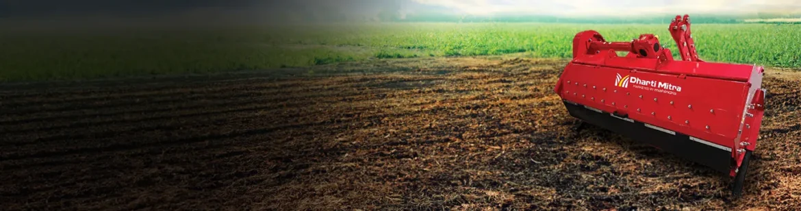 Mahindra Unveils Advanced Rotavator Technology for Diverse Crops and Soils