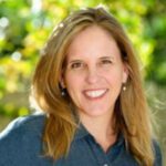 Annie Brown, Vice President of Development at Rodale Institute