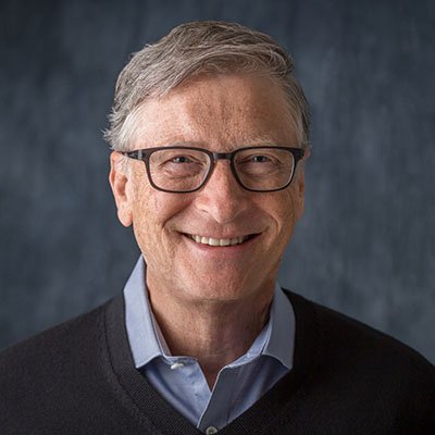 Food Fortification Strategies: Key to Combat Malnutrition in India 10 Bill Gates