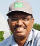 Dr. Jauhar Ali, IRRI