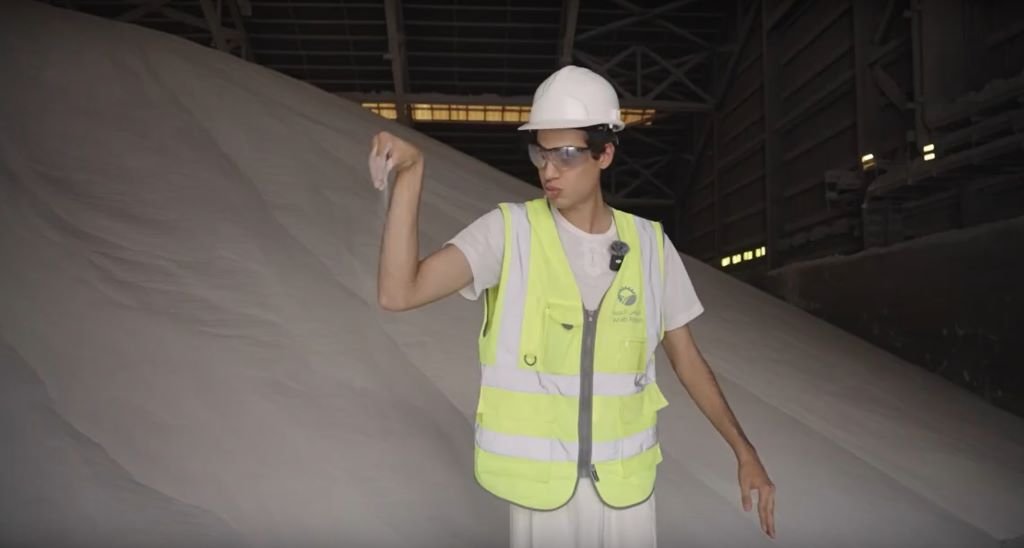 Exploring How Potassium Fuels Global Agriculture? 7 Egyptian vlogger Mohamed