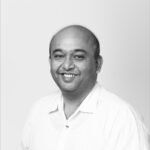 Jinesh Shah, Managing Partner of Omnivore