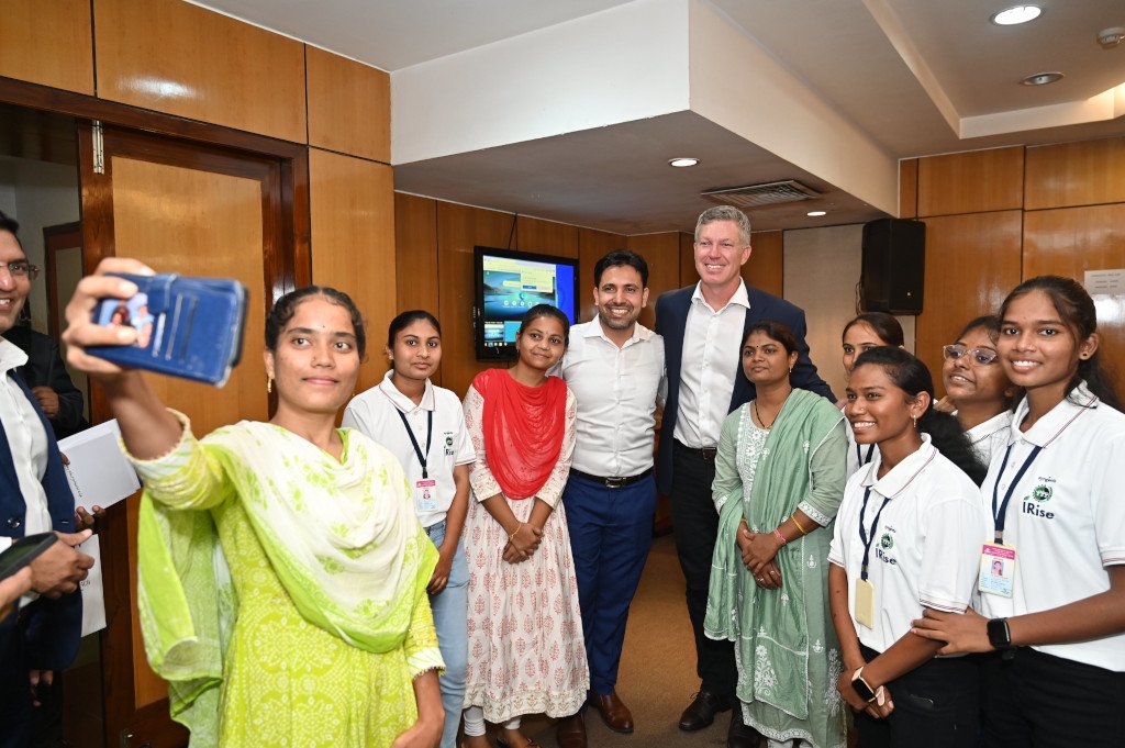 Syngenta Outlines India Plans: Innovation, Youth Empowerment, Bureaucratic Challenges 9 Syngenta Outlines India Plans: Innovation, Youth Empowerment, Bureaucratic Challenges