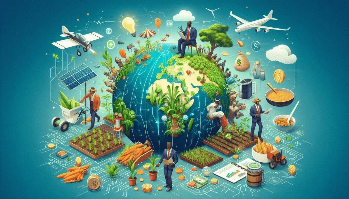 GAFSP Launches $75 Million Fund to Support Smallholder Farmers and Agro-Startups