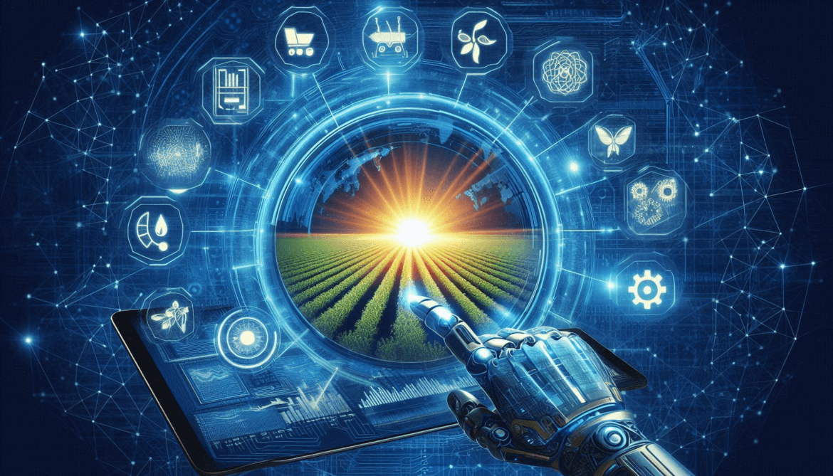 Generative AI Revolutionizing Agricultural Advisory Services