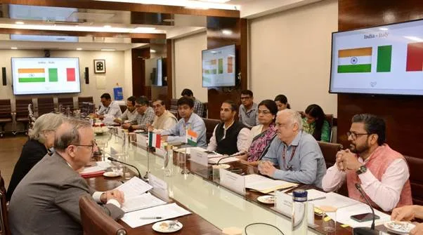 India and Italy Explore Enhanced Cooperation in Agriculture and Allied Sectors