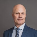 Lars Bergmann, Executive Vice President of Digital Service, DeLaval