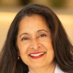 Tara Nathan, Executive Vice President and Founder of Mastercard Community Pass