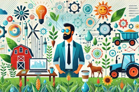 Agri-Tech Startups and Innovations in Indian Agriculture - Agrotech RBI