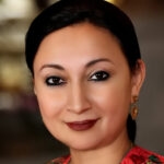 Mashal Husain, Chief Operating Officer, World Food Prize Foundation