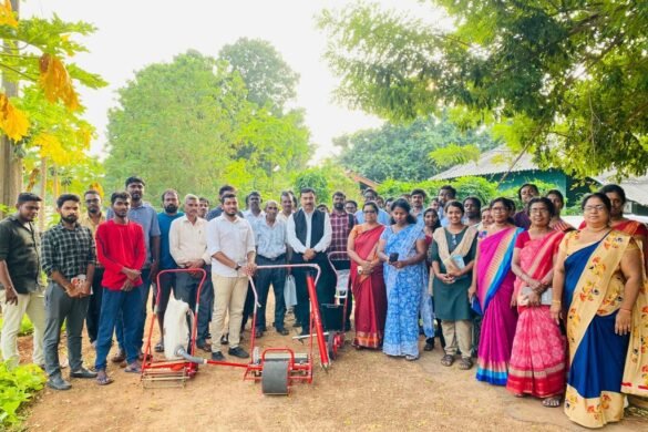 India and Sri Lanka Strengthening Agrotech Ties