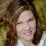 Erika Thiem, chief supply officer for Feeding America