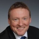 Ian Sharp, Head of Business Development at The Scotland 5G Centre