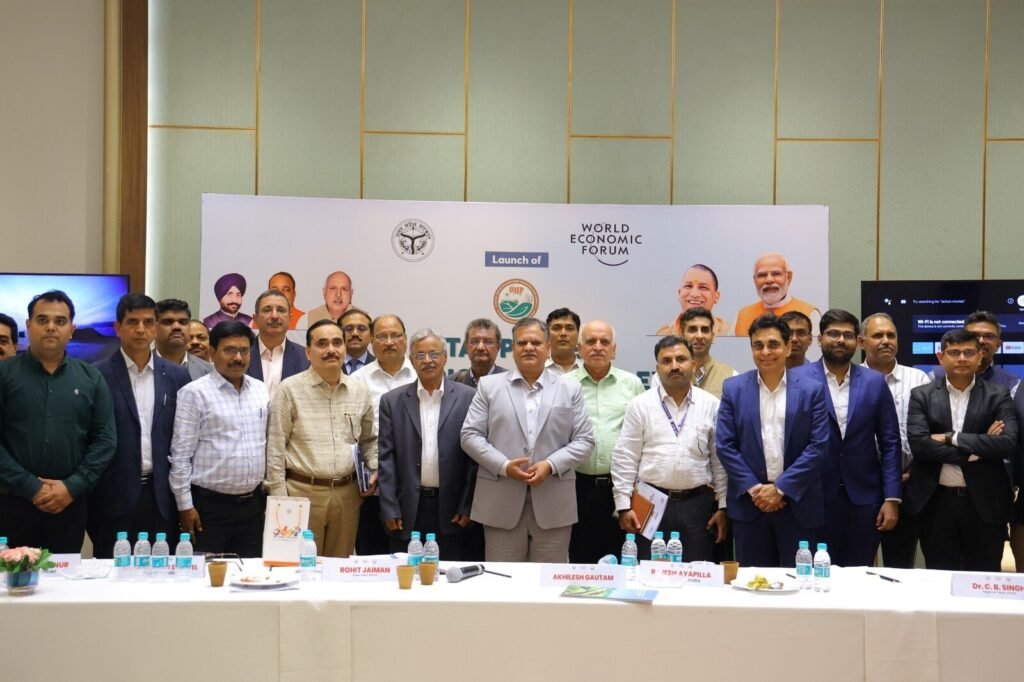 Uttar Pradesh: How scaling agritech services is transforming agriculture 8 Uttar Pradesh: How scaling agritech services is transforming agriculture