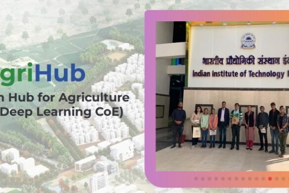 IIT Indore Inaugurates AgriHub to Strengthen AI-Driven Agricultural Innovation