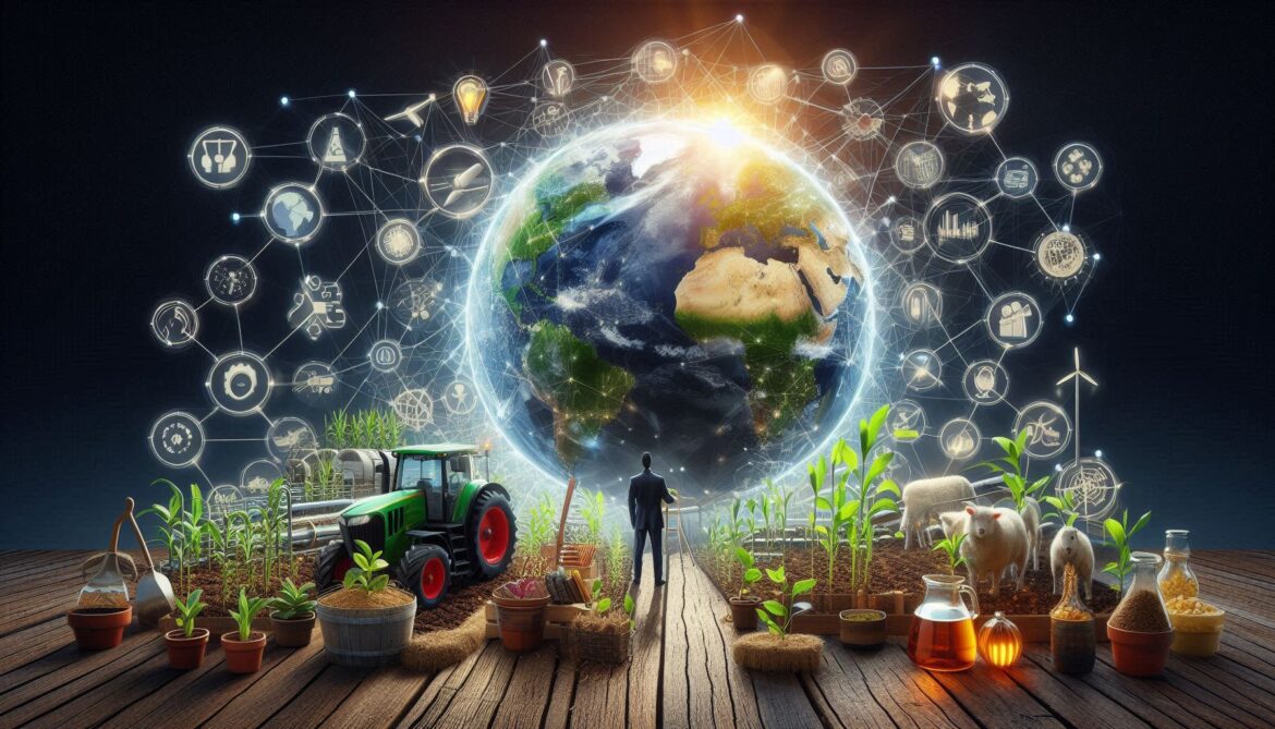 Global Agrotech Market Set to Soar Beyond $92 Billion