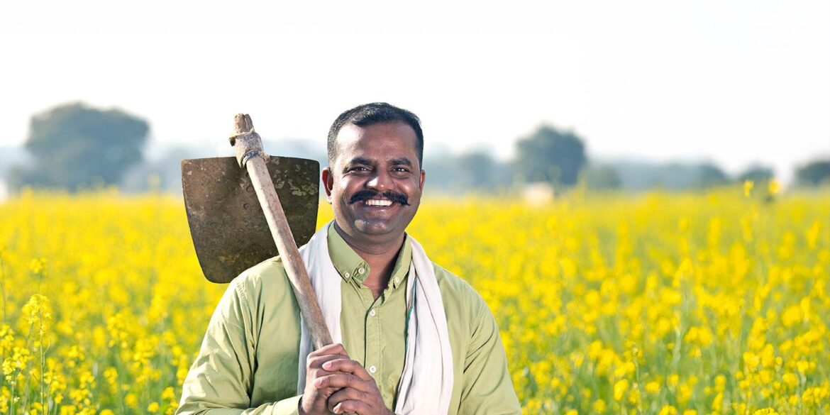 40% of Indian Farmers Embrace Digital Payments and New Agricultural Practices