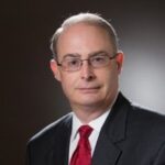 Wes Robinson, Vice President, John Deere