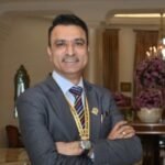 Dharmendra Jain, Senior Vice President of RFMFI