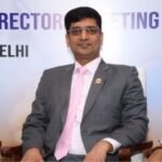 Navneet Chitlangia, President of RFMFI