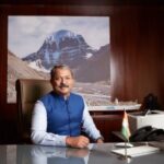 Unmesh Sharad Wagh, Chairperson, JNPA