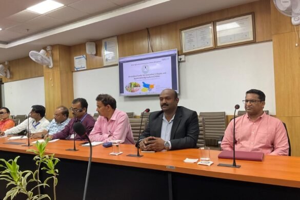 BAU Establishes CIDSA to Anchor AI-Led Agricultural Innovation in Eastern India