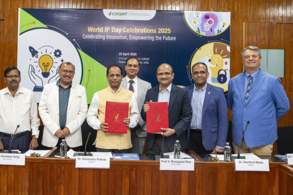BITS Pilani Partners with PJTSAU and ICRISAT
