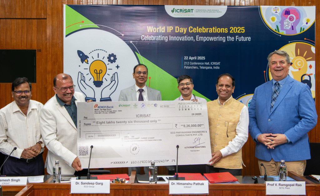 BITS Pilani Strengthens Agrotech with PJTSAU and ICRISAT Partnerships 9 BITS Pilani Strengthens Agrotech with PJTSAU and ICRISAT Partnerships
