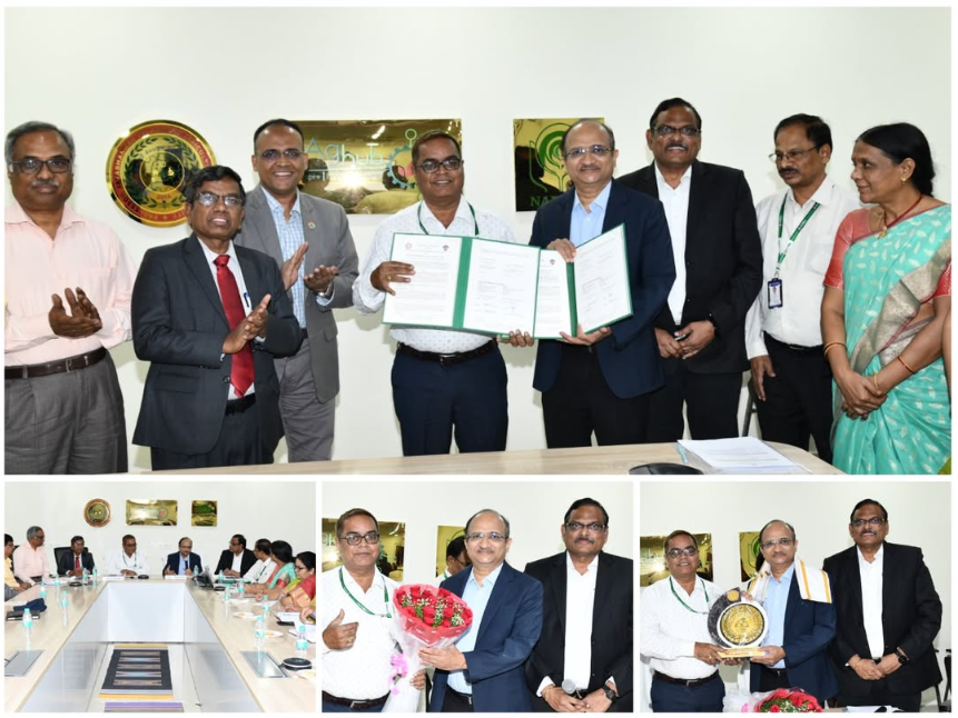 BITS Pilani Strengthens Agrotech with PJTSAU and ICRISAT Partnerships 8 BITS Pilani Strengthens Agrotech with PJTSAU and ICRISAT Partnerships