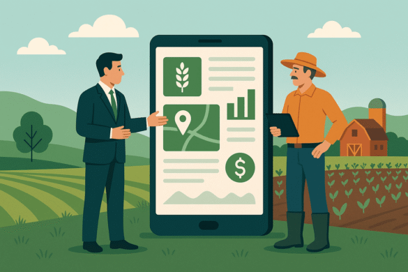LME and Agribid Introduce Farmer-Centric AgriMile Platform