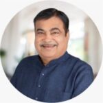 Nitin Gadkari, Union Minister for Road Transport and Highways