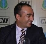 Sachin Sharma. Director, Agrofarm Ventures, Apple