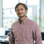 Sumanta Talukdar, Founder and CEO, Gardin