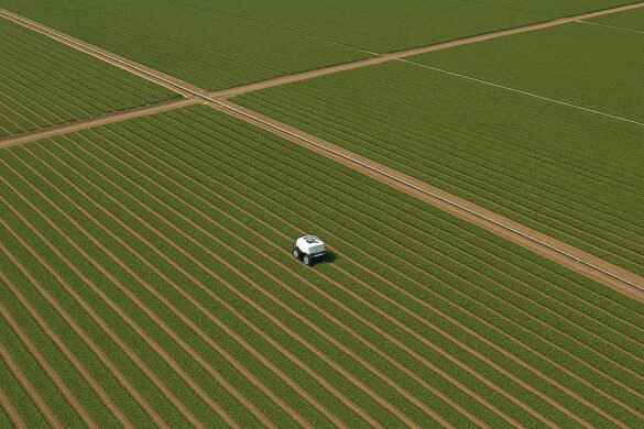 Robotics Transforming Agriculture