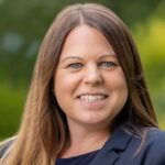 Claire Whitworth, Deputy Principal, Hartpury College.