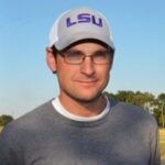 Dr Adam Famoso, Associate Professor (rice breeding), LSU AgCenter