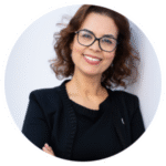 Dr. Ismahane Elouafi, Executive Managing Director, CGIAR