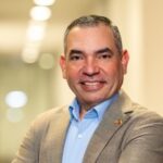 Ed Baptista, Vice President, Development and Agrivoltaics, Doral