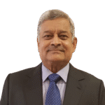 V. K. Jhaver, Founder, Tropical Agrosystem