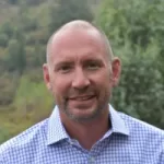 Jim Skidmore, President and CEO, Harrison Poultry