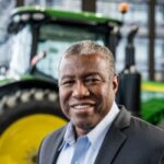 Denver Caldwell, Vice President (Aftermarket & Customer Support), John Deere