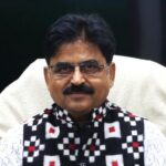 Dr GAK Kumar, Director, ICAR-CRRI
