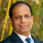 Dr Himanshu Pathak, Director General, ICRISAT, Niger, Groundnut