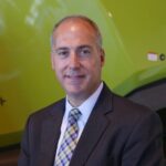 George Eric Raby, CLAAS