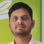 Krishna Kumar, Founder and CEO, Cropin
