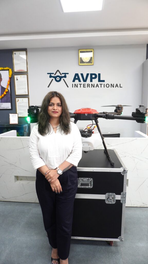 Dr Preet Sandhu, Founder and Managing Director of AVPL International