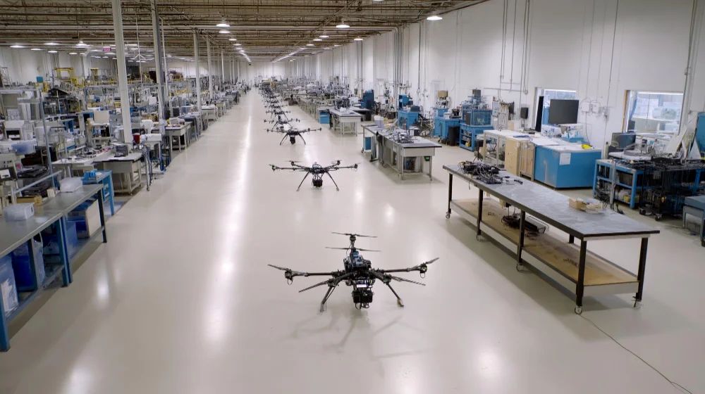 AVPLs Production Unit